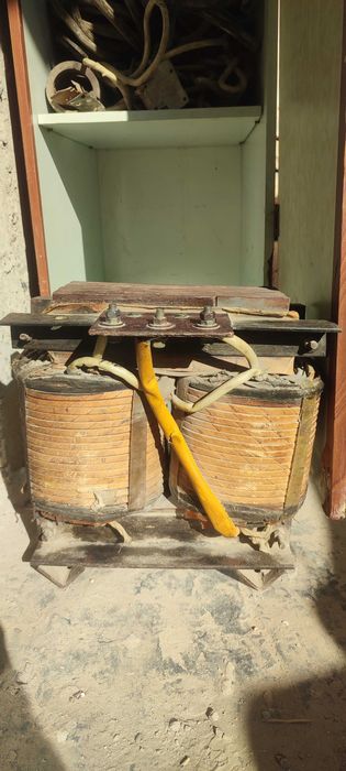 Сварочный аппарат