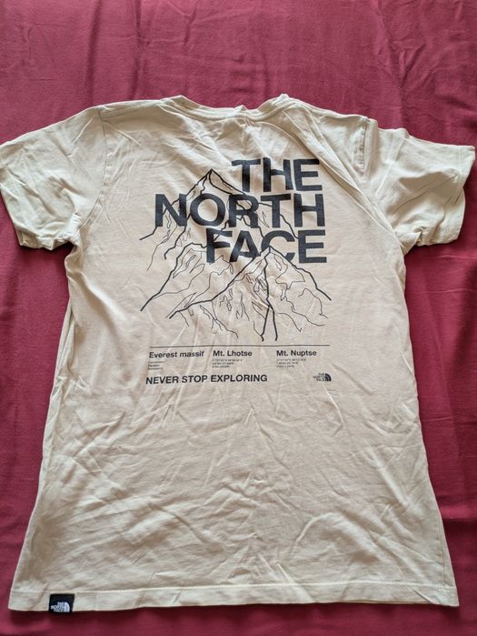 Tricou north face xs