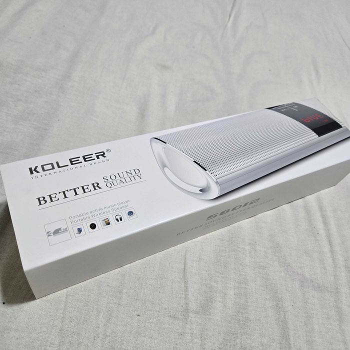 Саундбар портативный 3-в-1 KOLEER