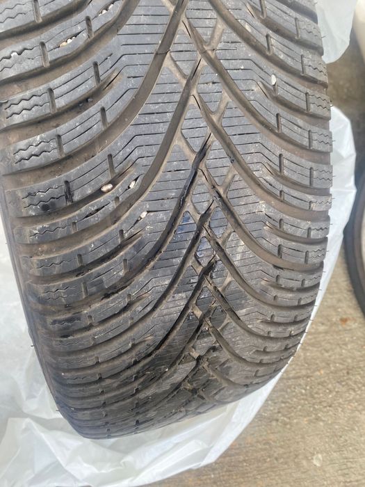 2 bucati cauciucuri noi BFGoodrich G-Force Winter 2 215/50/R17