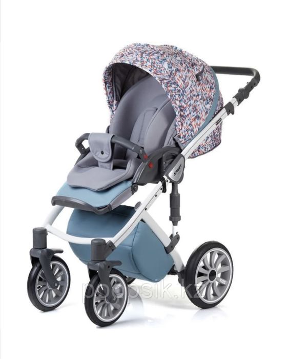 Коляска Anex sport 3 в 1