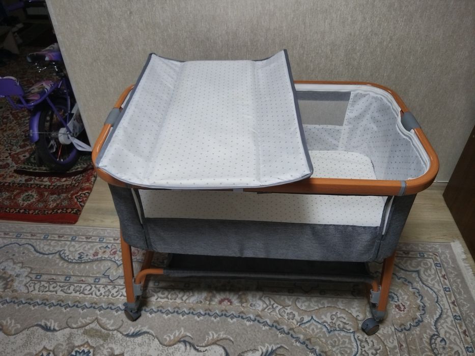 Продам детскую кровать