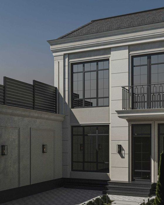 СРОЧНО ПРОДАЕТСЯ 2-дома Близнеца Сергелинский р-н НОВЫЙ