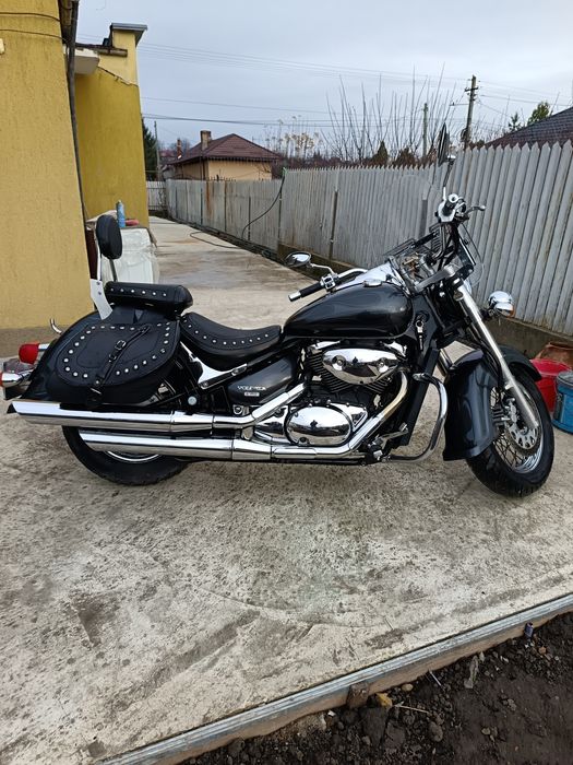 Suzuki Volusia Intruder
