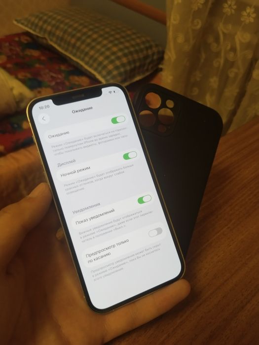 iPhone 12 Pro 128гб 76акб продам