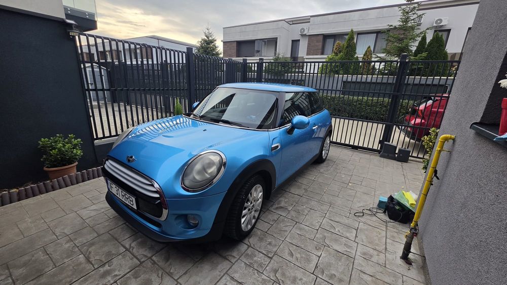 MINI Cooper 2015 — imagine 3