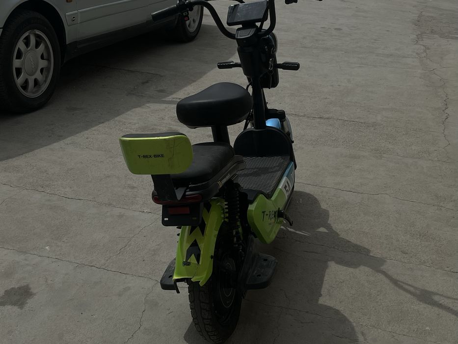 электро скутер T-Rex
