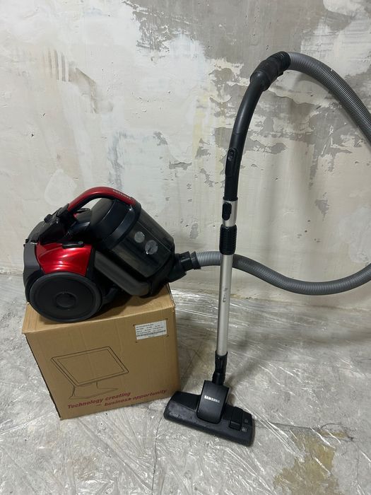 Samsung galaxy пылесос мощный