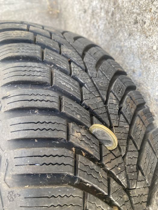 Джанта с гума за опел 5х110 15цола