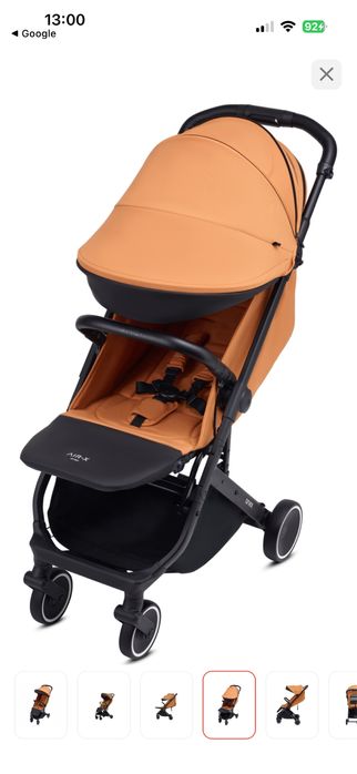 Коляска Anex air x