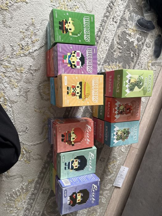 Конструктор Bricks