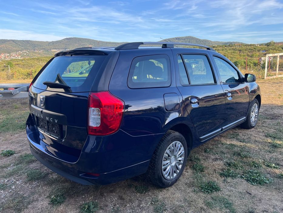 Dacia Logan MCV 2014 0.9