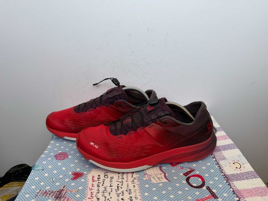 ''Salomon Slab Ultra 2''оригинални мъжки обувки 43 номер
