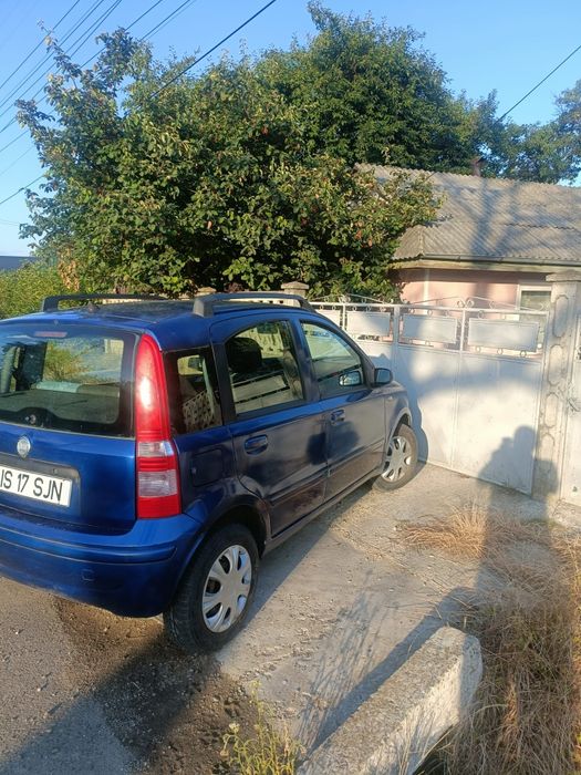 FIAT Panda 2007 — imagine 3