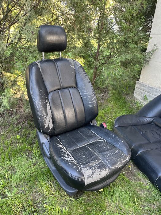 Комплект сидений от Camry 30: