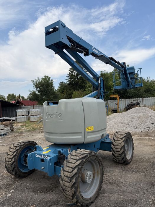 Вишка Genie Z45/25 4x4