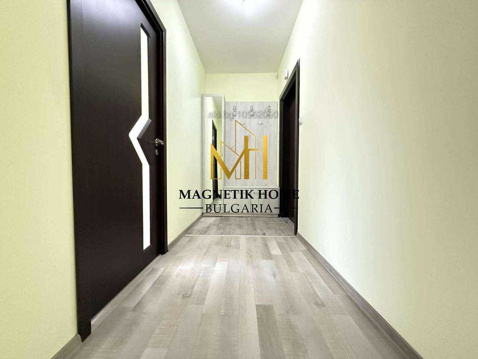 Двустаен апартамент след основен ремонт в Зона Г, ж.к. Меден Рудник