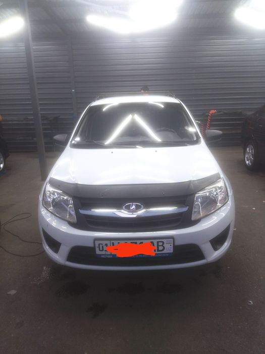 Lada granta. Лифтбек.
