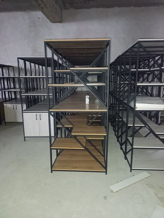 Loft shkaf ishlab chiqaruvchi lardan 800.000