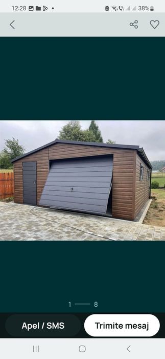 Garje  vând la chie