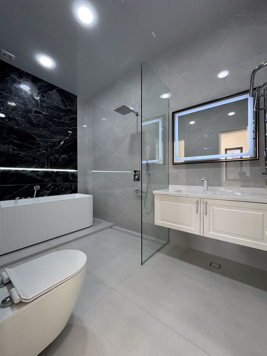 Новый Евродом Никитина: