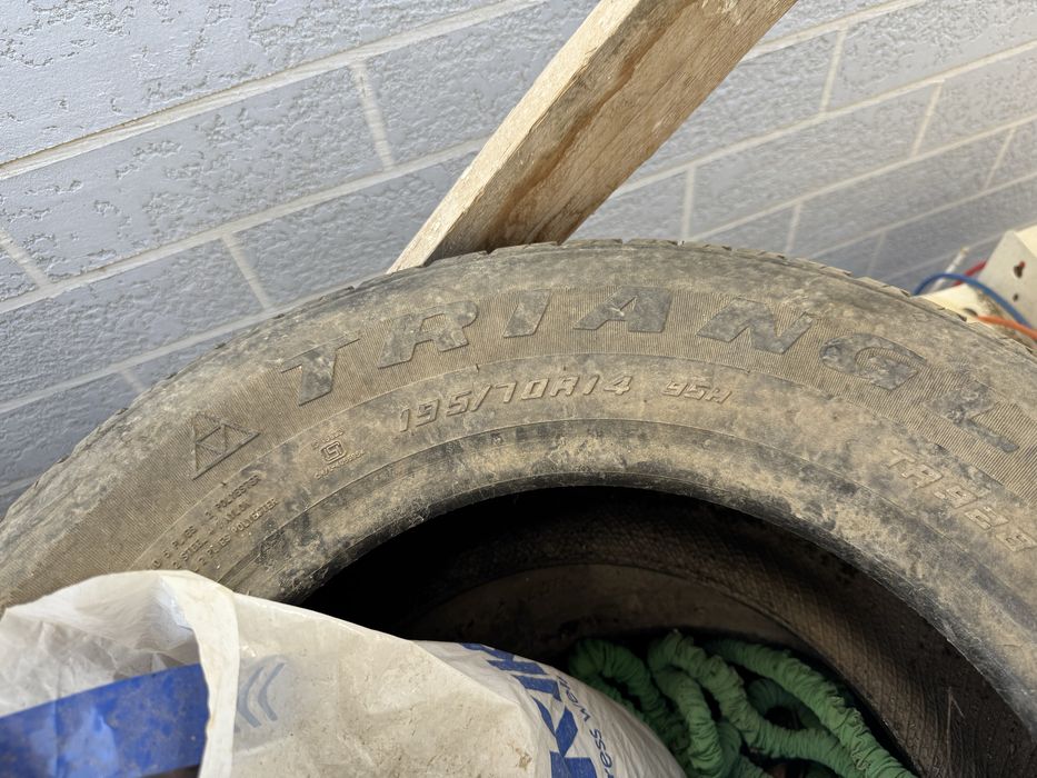 Шины летние продам