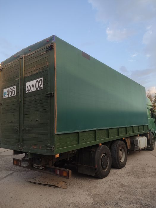 Man 460л.с.      .