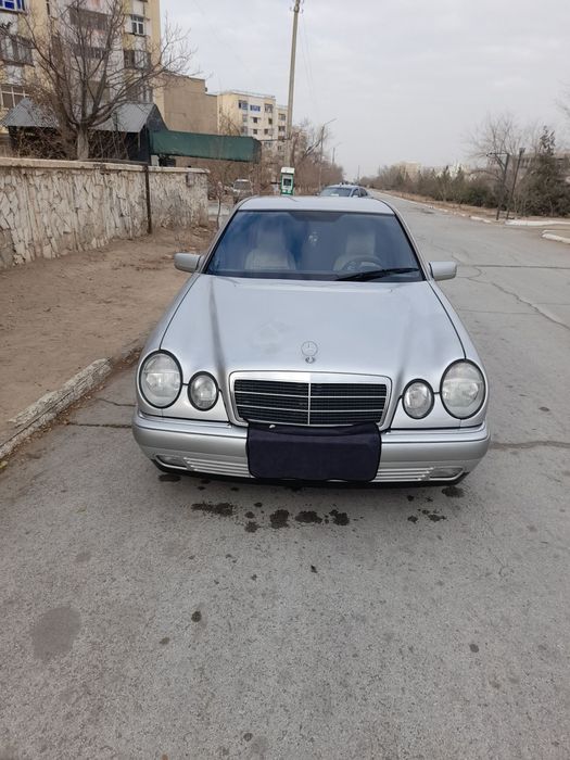 Мерседес Бенс зайчик