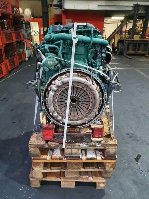 Motor complet camion Volvo D8K320 - EURO 6