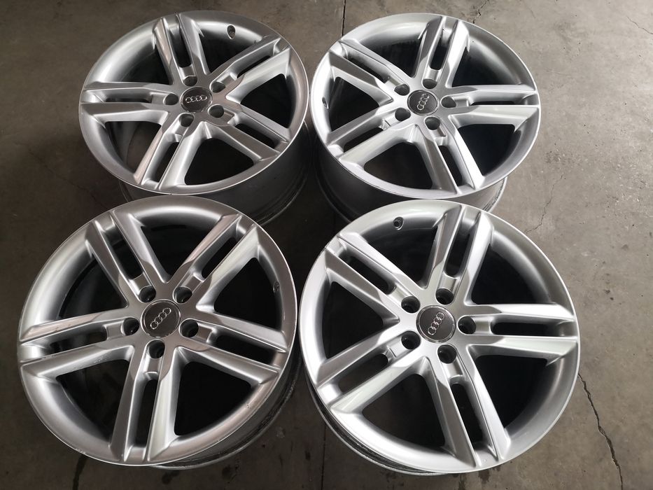 5x112 audi ауди 5х112 фолксваген vw 18 цола оригинални джанти
