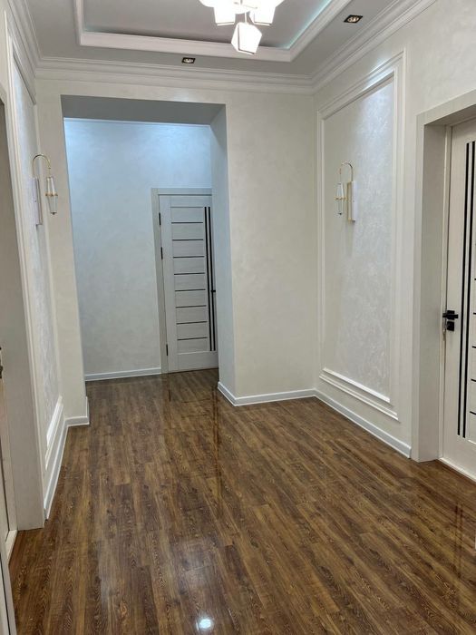 Malyarka ishlarini qilamiz