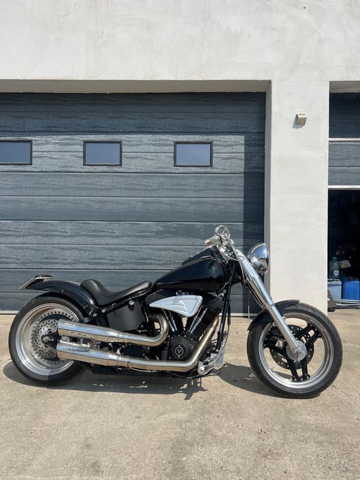 Harley  Davidson FXST