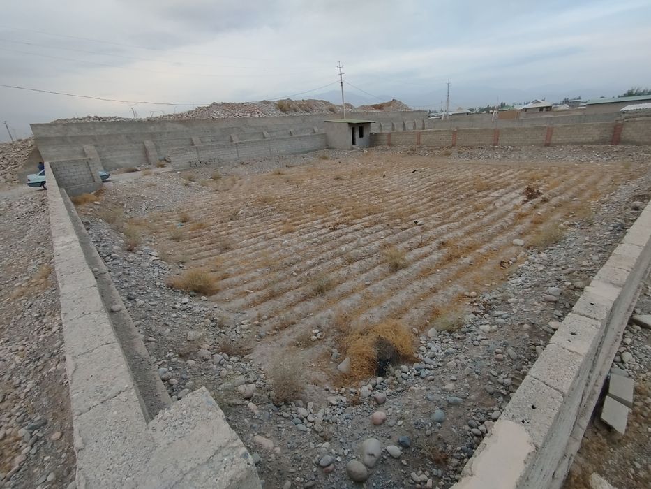 Yer maydoni 10 sotix