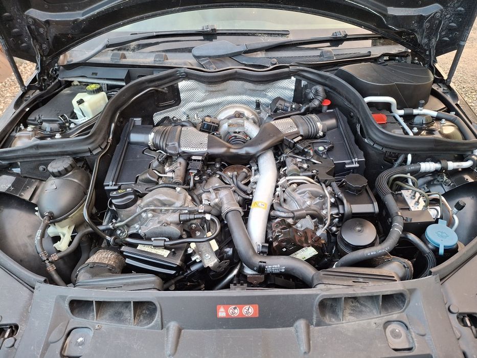 Motor Mercedes 3.0 cdi v6-euro 4