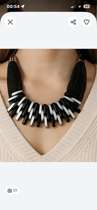 Колье в отличном состоянии