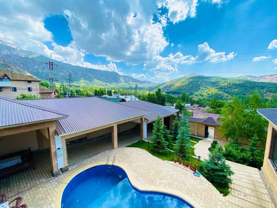 Дача Чимган Продается