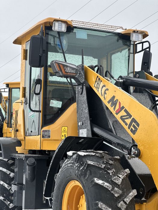 Мини Погрузчик 936 MYZG!