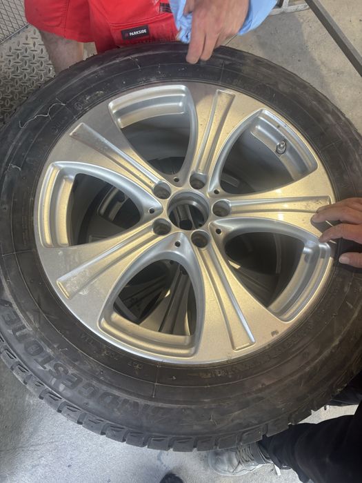 Jante originale Mercedes GLC / R 18