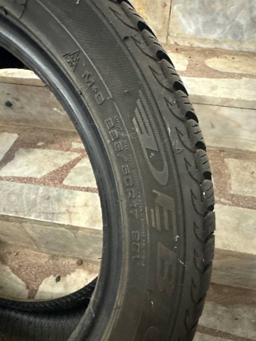 Гума за кола Debica 225/50 R17