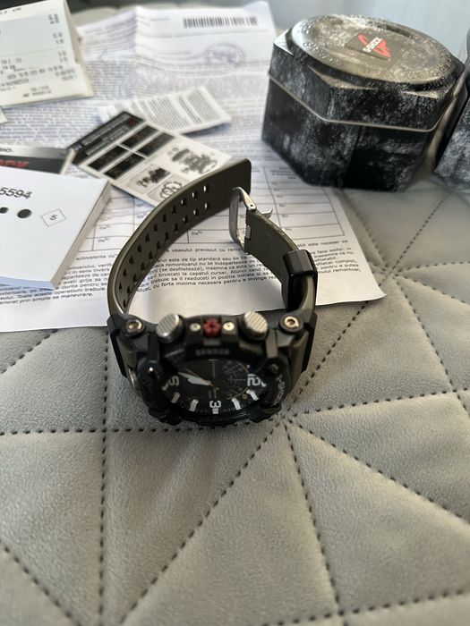 Ceas  Casio G-Shock Mudmaster