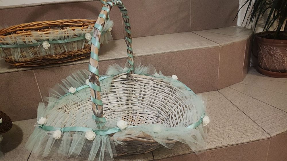 Кошничкии за късметчета и подаръци
