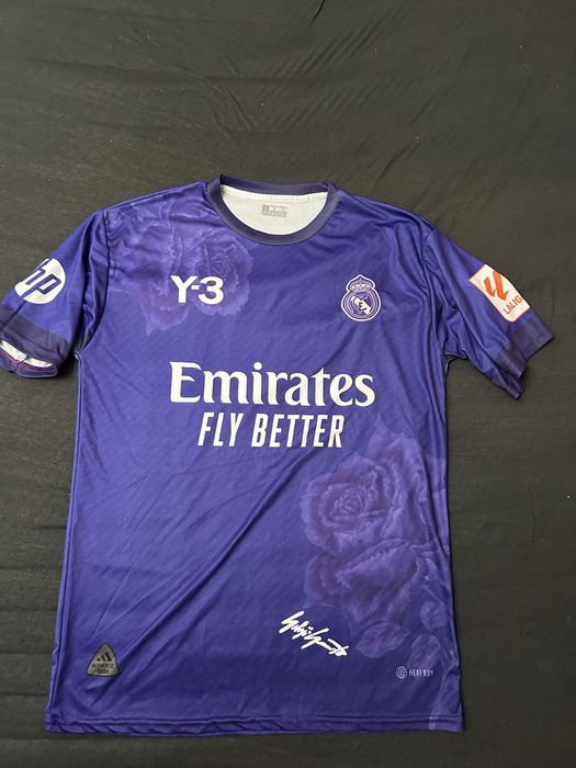 Футбулна тениска Реал Мадрит