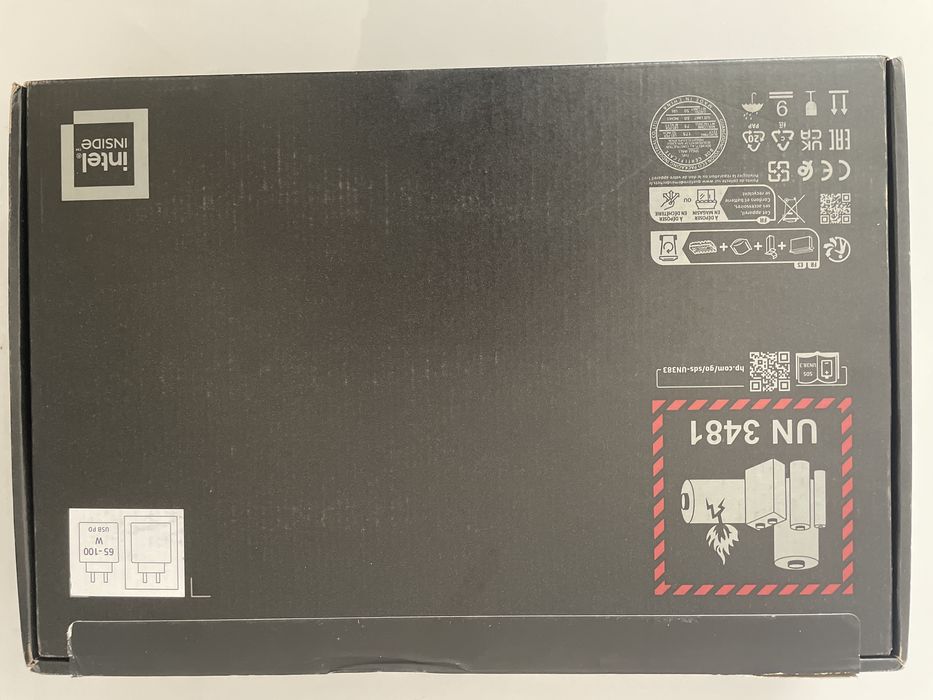 Laptop HP OmniBook 7 SIGILAT