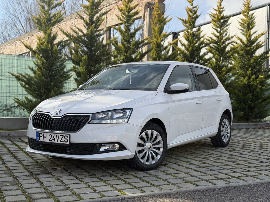 Skoda Fabia 2020 Livrare Gratuita