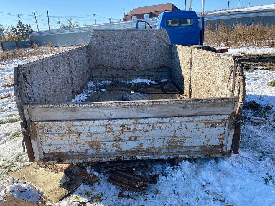Продам Кузов на газель