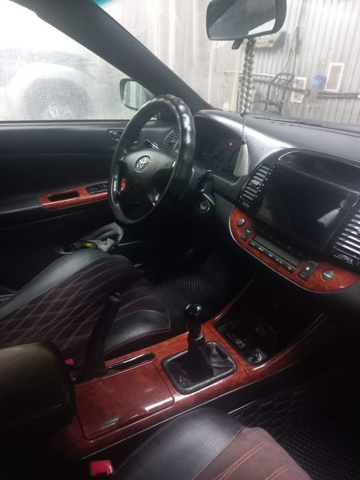 Продаётся тайота камри 30, 2003 года