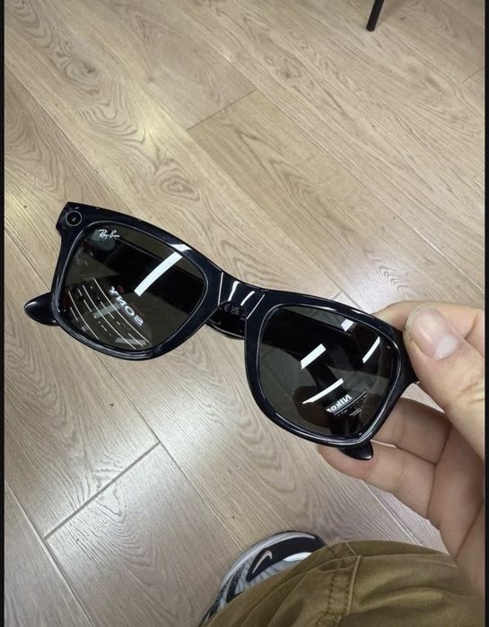 Очки Ray-Ban AI META-2 gen-1