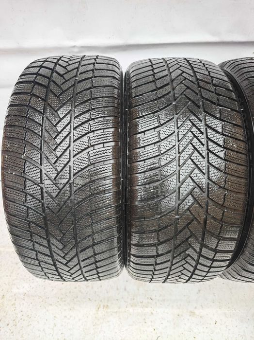 Anvelope 255/45/18 an 2023 iarna M+S BRIDGESTONE BLIZZAK LM005