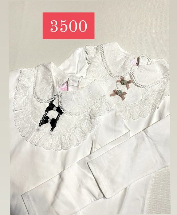 Детская одежда для девочек