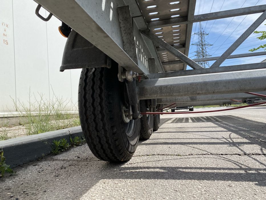 Двойна Платформа Под Наем - ТОП ЦЕНА